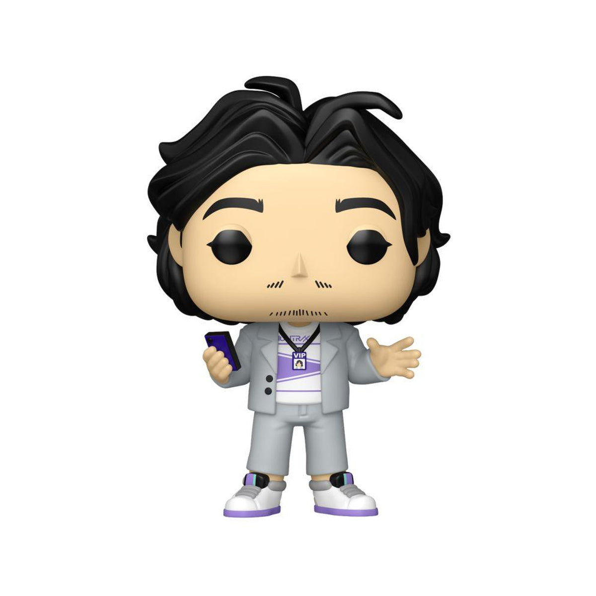 KPop Demon Hunters Bobby Pop! Vinyl