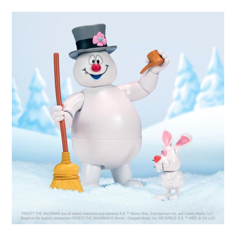 Frosty the Snowman Frosty 6" Action Figure