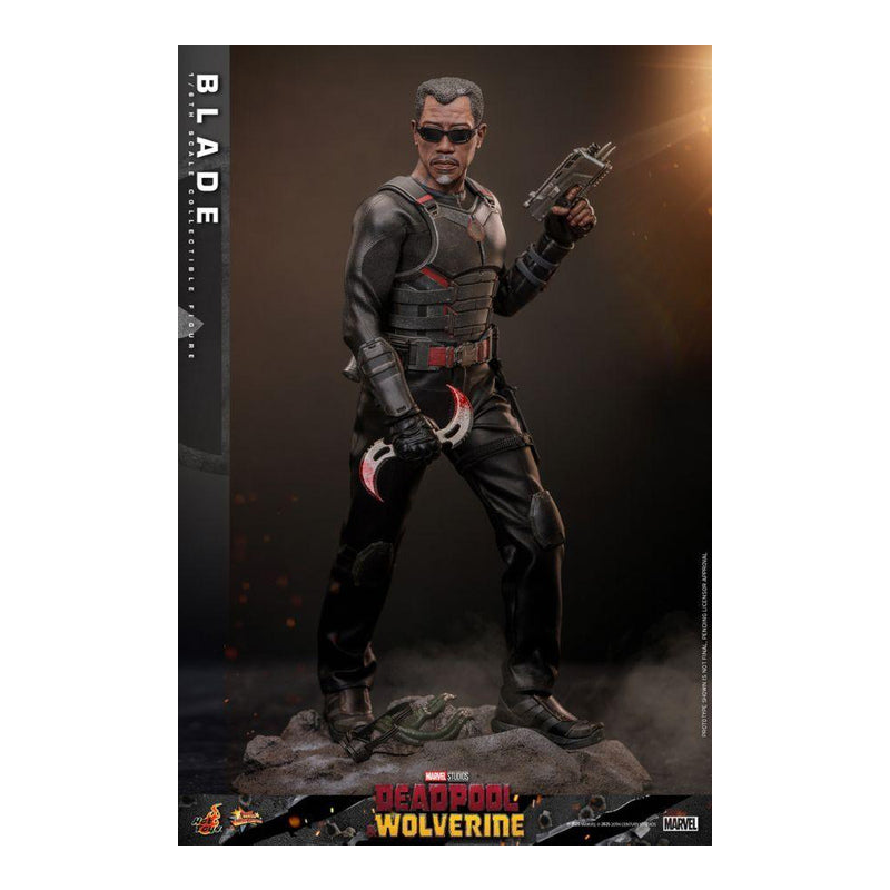 Deadpool & Wolverine Blade 1:6 Scale CollectableFigure