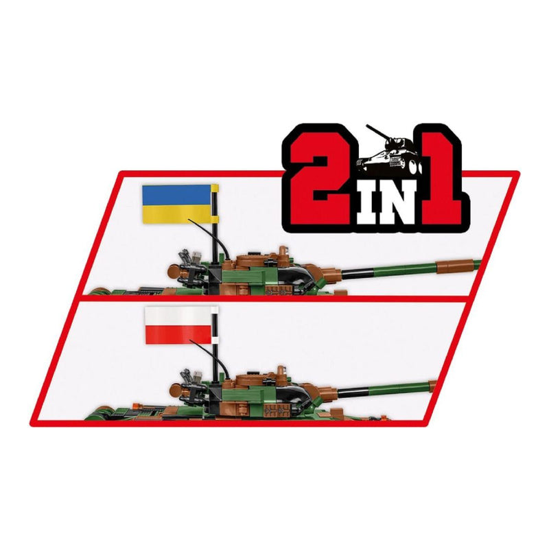 Armed Forces T-72M1R (PL/UA)