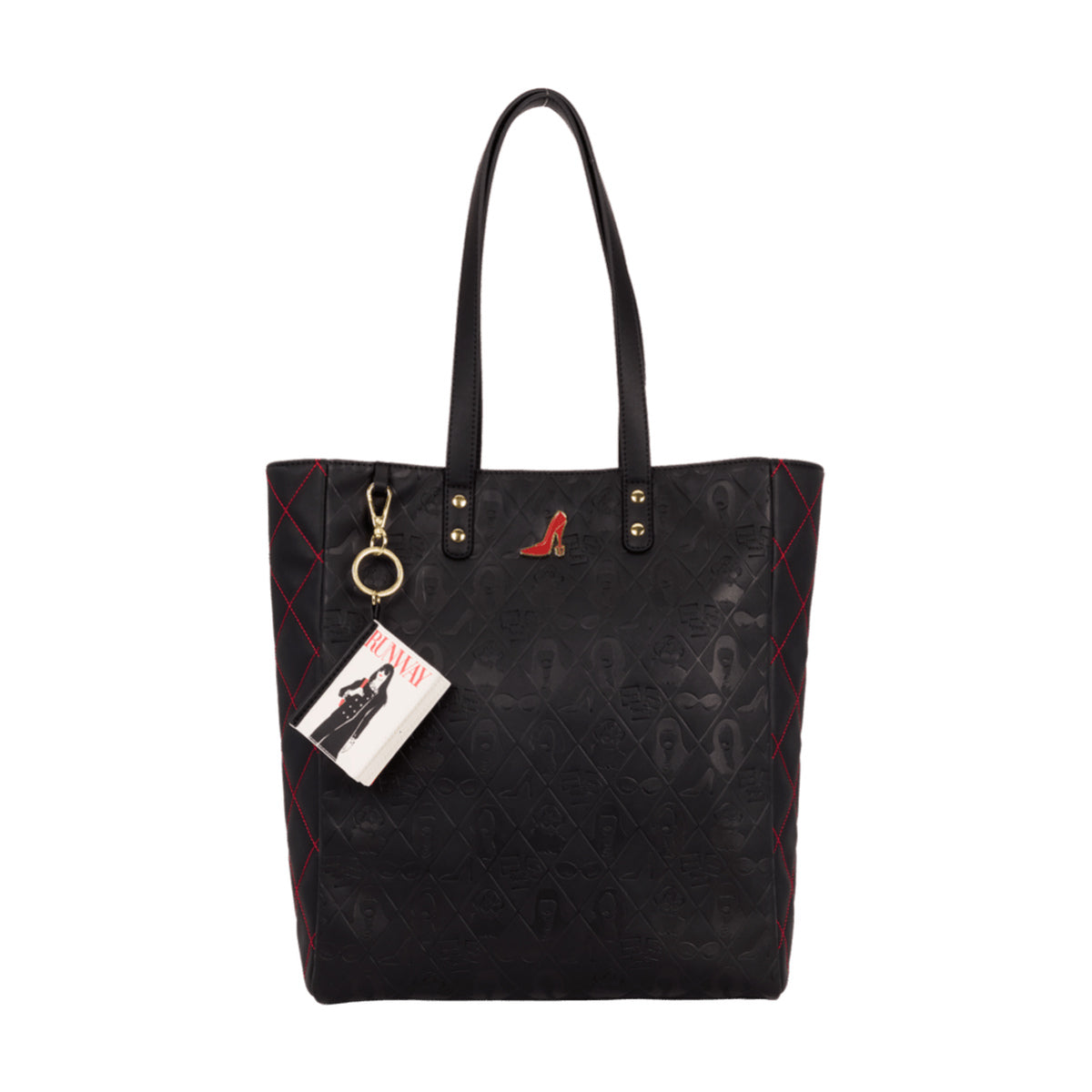 Devil Wears Prada Tote Bag