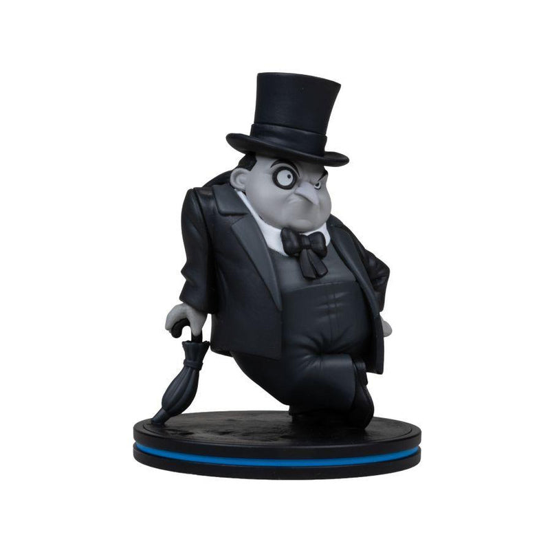 DC Penguin (Noir) Variant Q-Fig Vinyl Figure