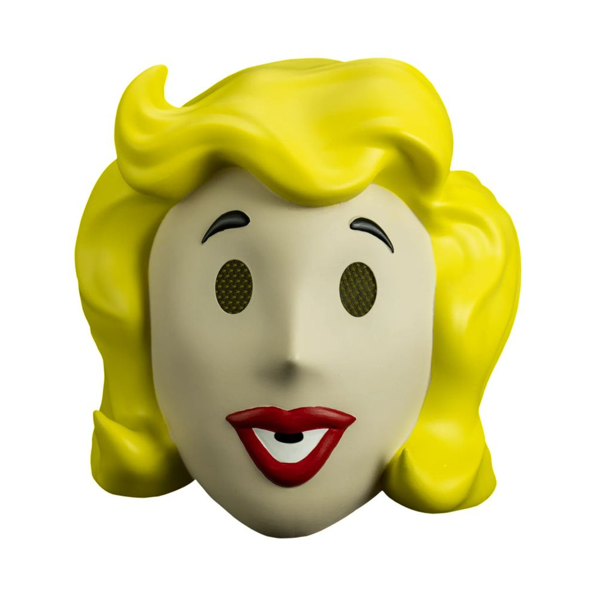 Fallout Vault Girl Mask