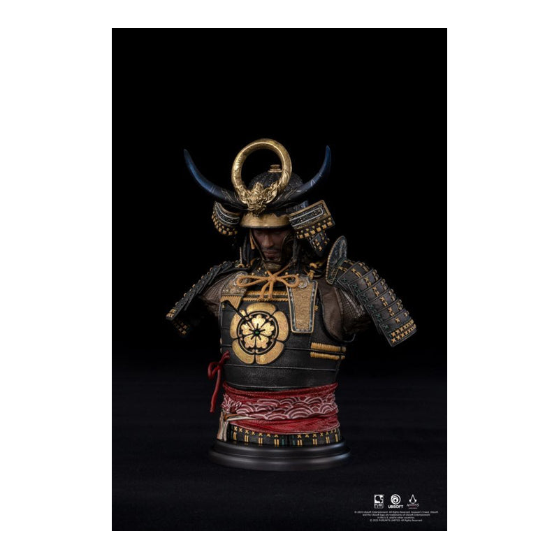 Assassin's Creed: Shadows Yasuke 1:4 Scale Bust