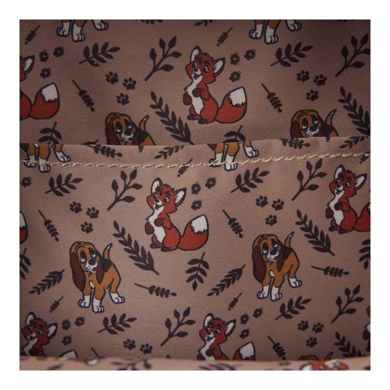 Fox & the Hound Mini Backpack