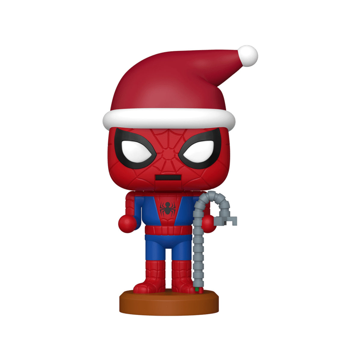 Marvel Spider-Man (Nutcracker) Pop! Vinyl