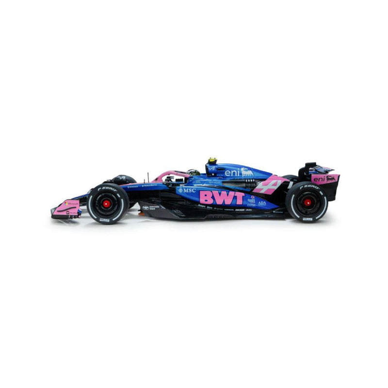 Formula 1 1:18 2025 Alpine A525 J.Doohan #7 China GP Vehicle