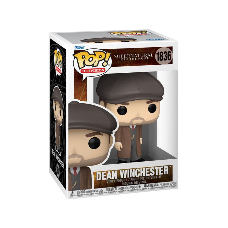 Supernatural Dean Winchester Pop! Vinyl
