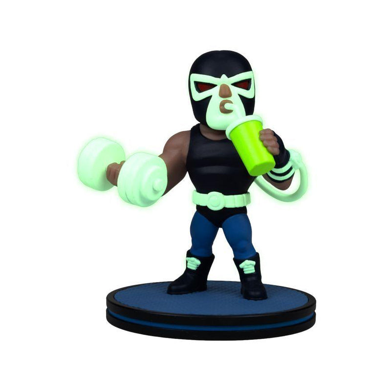 DC Bane Glow Variant Q-Fig Vinyl Figure