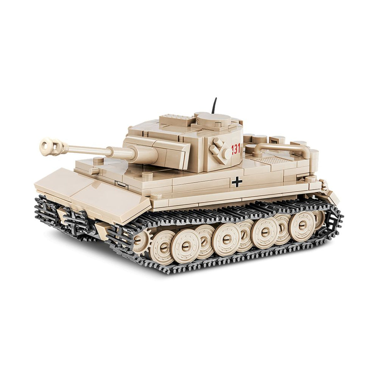 World War 2 Pzkpfw VI Tiger "131"