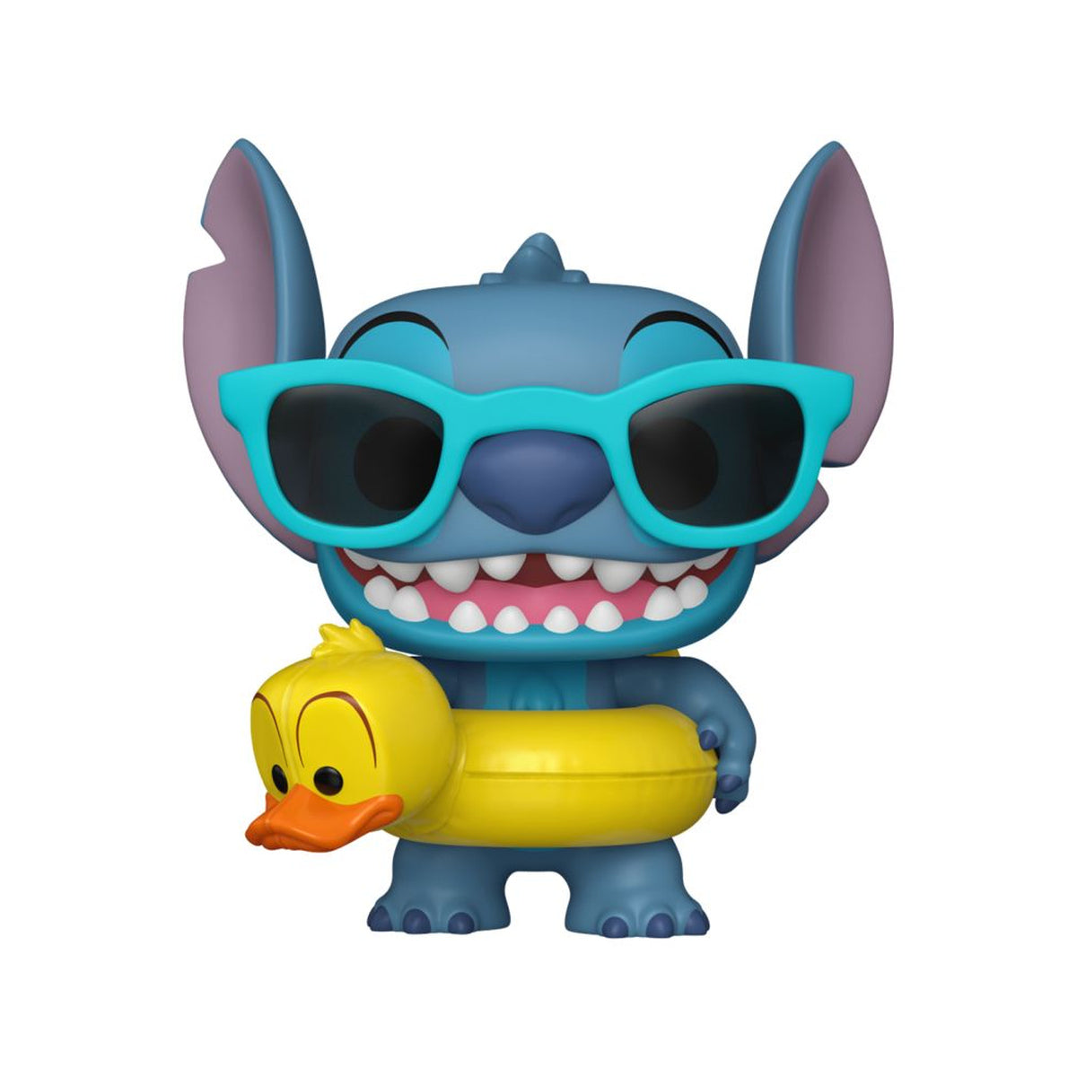 Lilo & Stitch Stitch with tube Pop! Vinyl
