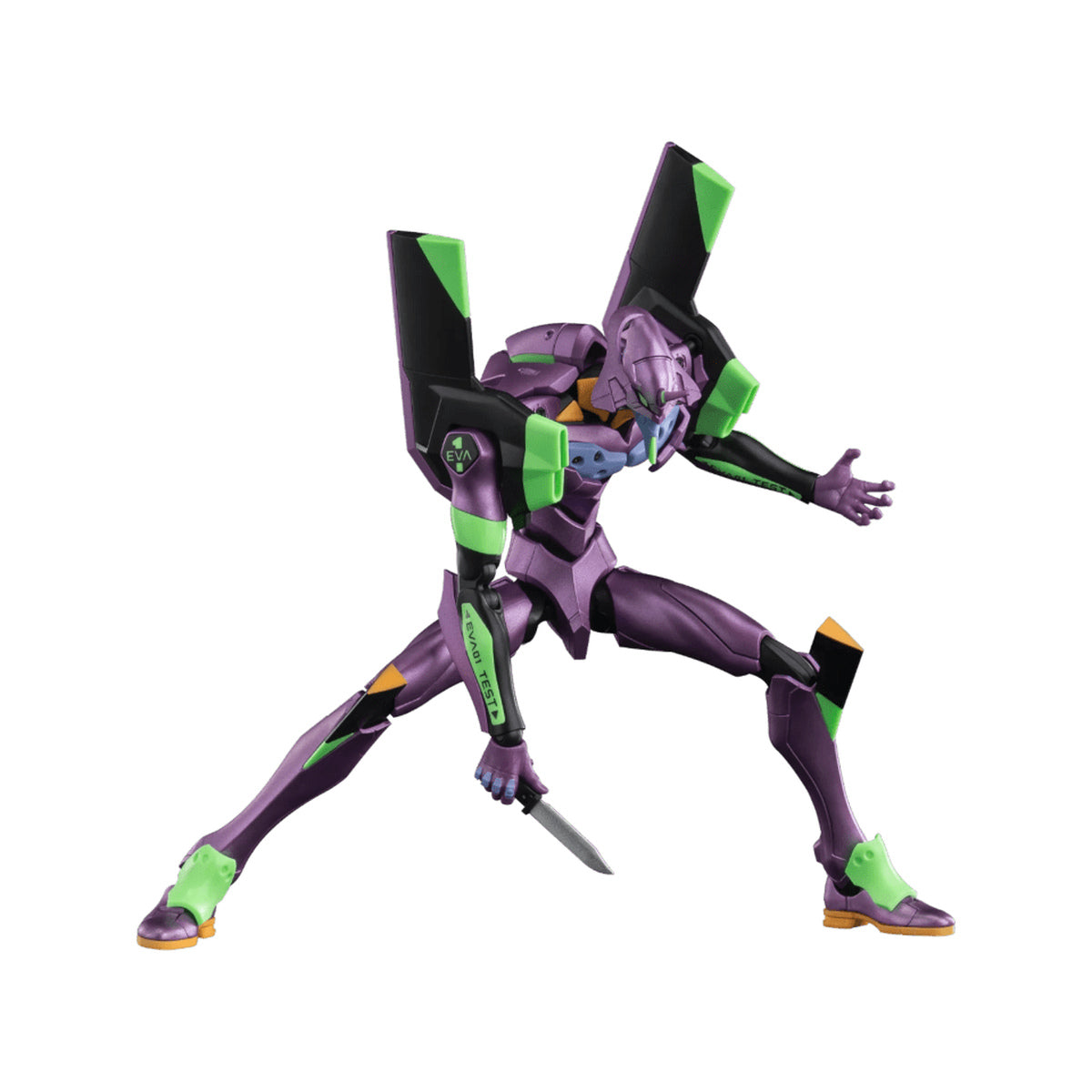 Evangelion Legend Edition EVA Test Type-01 TV version Model