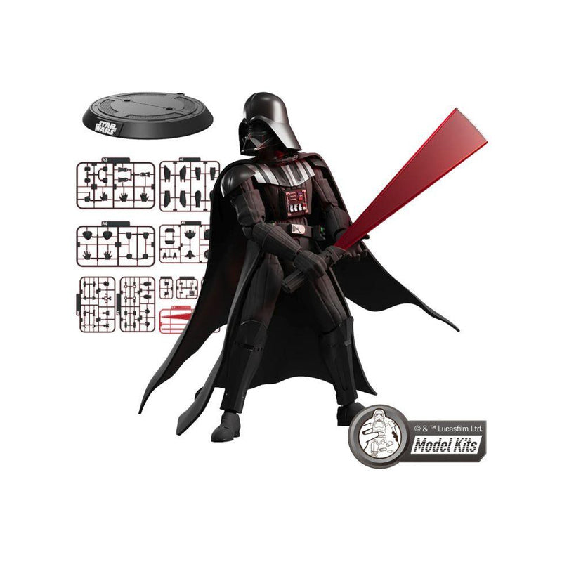 Star Wars Champion Class 01 Darth Vader Model Kit