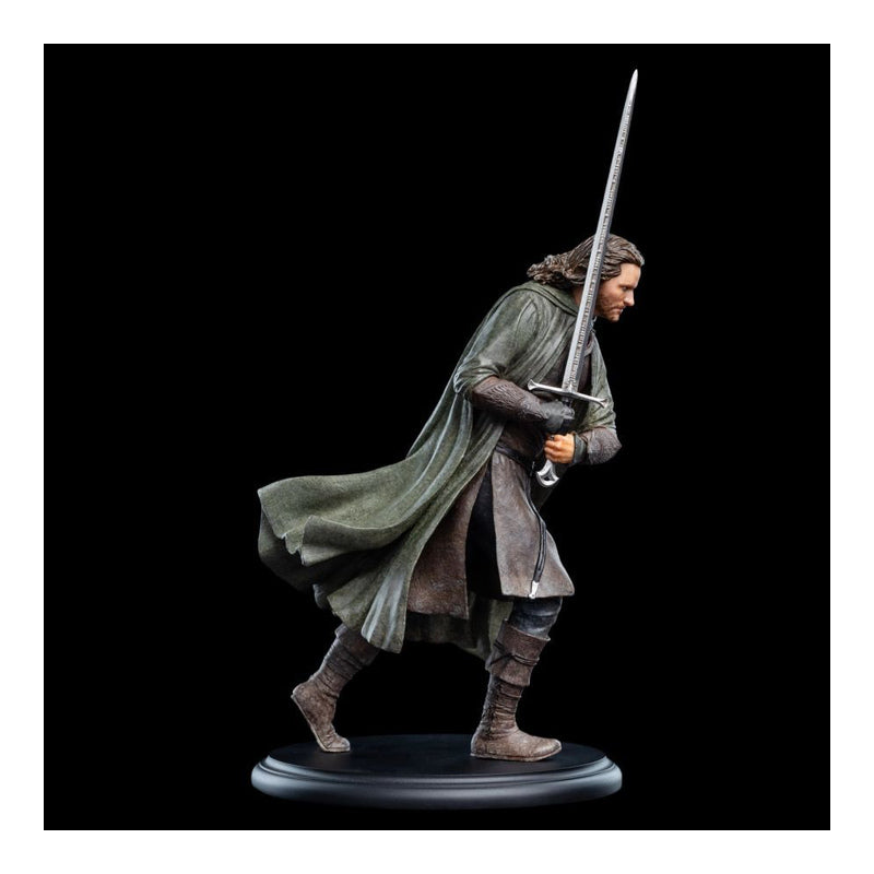 The Lord of the Rings Aragorn SDCC 2025 Miniature Statue