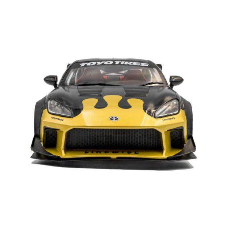 Solido 1:18 2022 Toyota GR86 Liberty Walk Body Kit Vehicle
