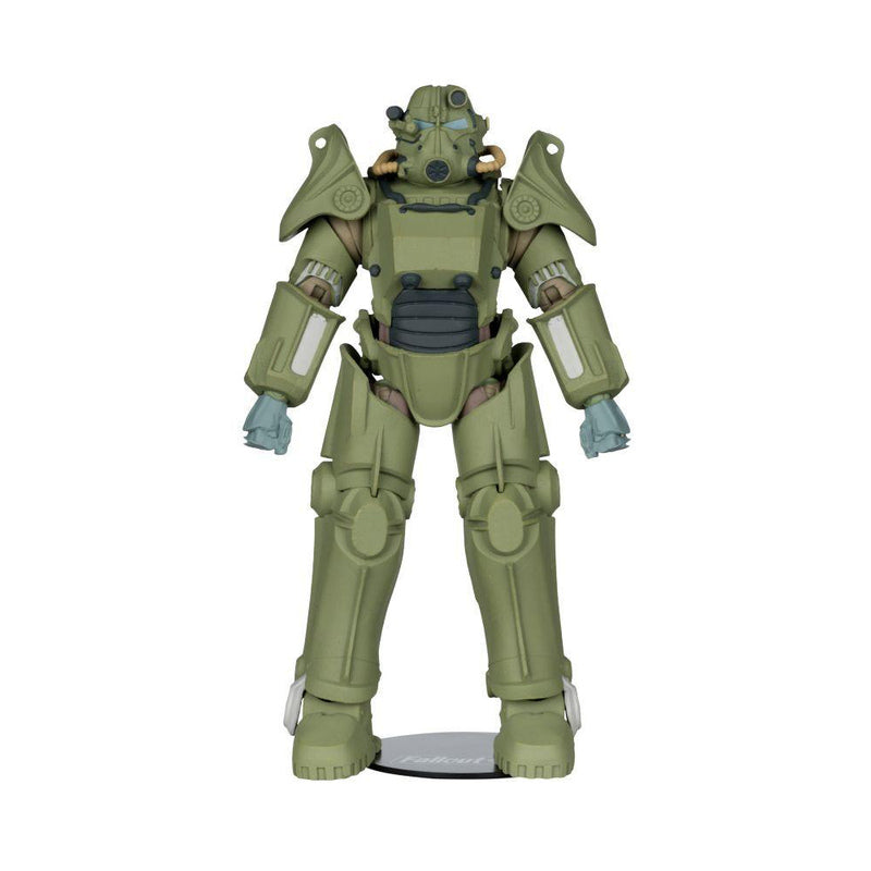 Fallout 76 T-45 Military Armor Gaming Ed 7" Figure (Chase)