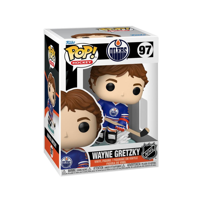 NHL: Legends Wayne Gretzky (Rookie) Pop! Vinyl