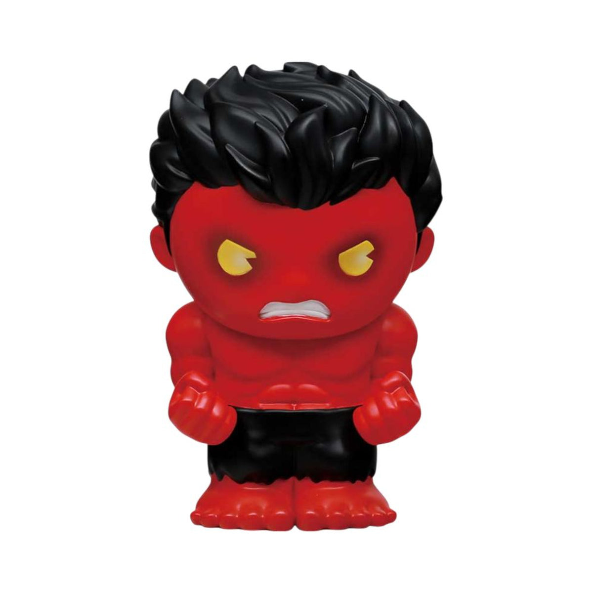 Marvel Red Hulk PVC Money Bank