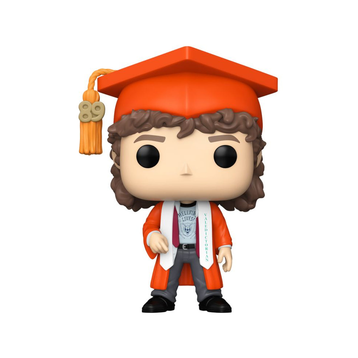 Stranger Things Dustin Henderson (Graduating) Pop! Vinyl