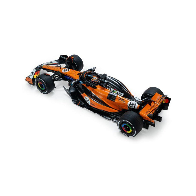 Formula 1 1:18 2025 McLaren MCL39 O.Piastri #81 Monaco GP