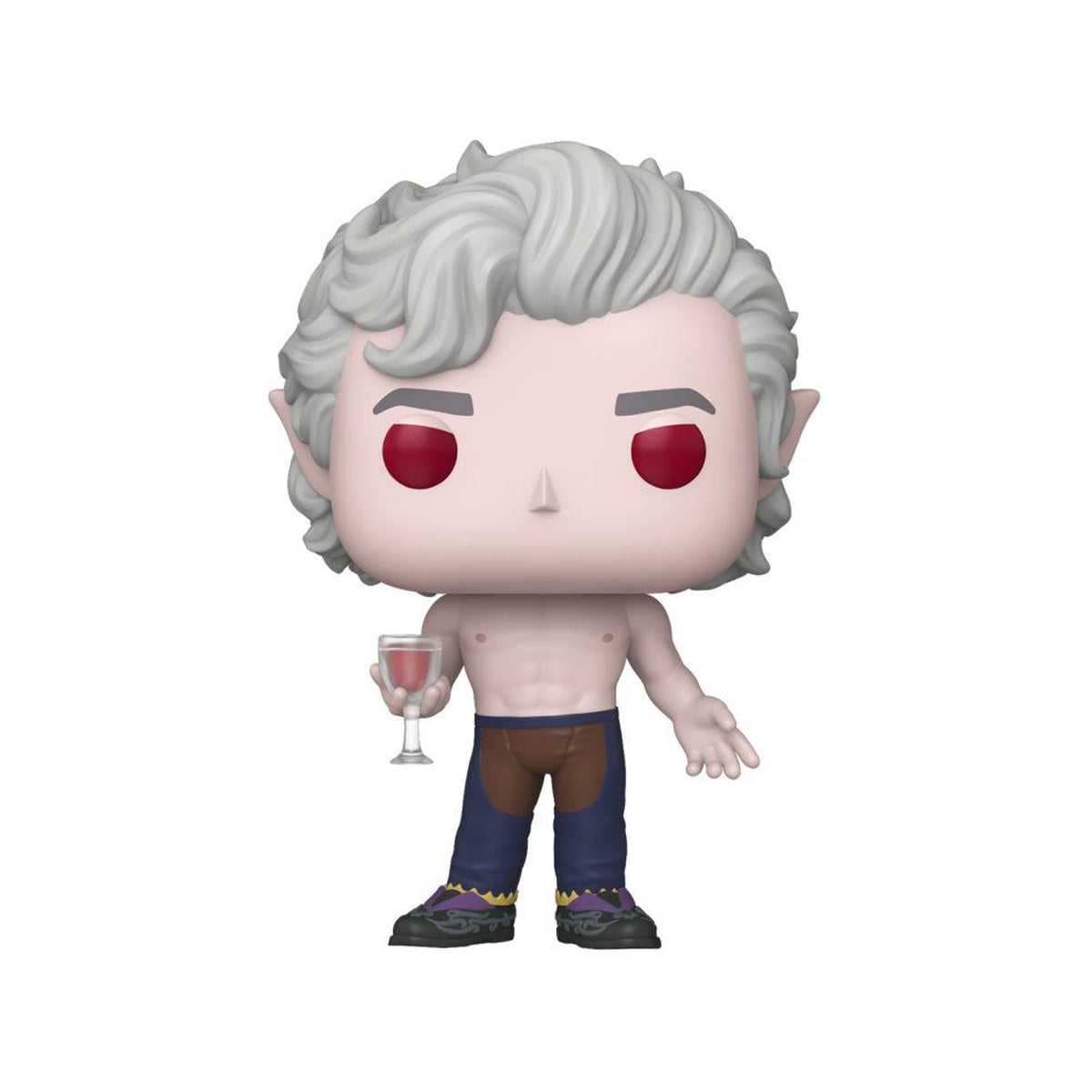 Baldur's Gate 3 Astarion Shirtless US Exclusive Pop! Vinyl