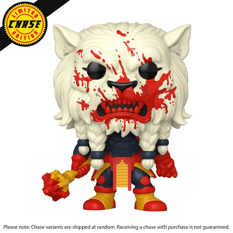 Invincible Battle Beast US Exclusive Pop! Vinyl (Chase Ships 1 in 6)