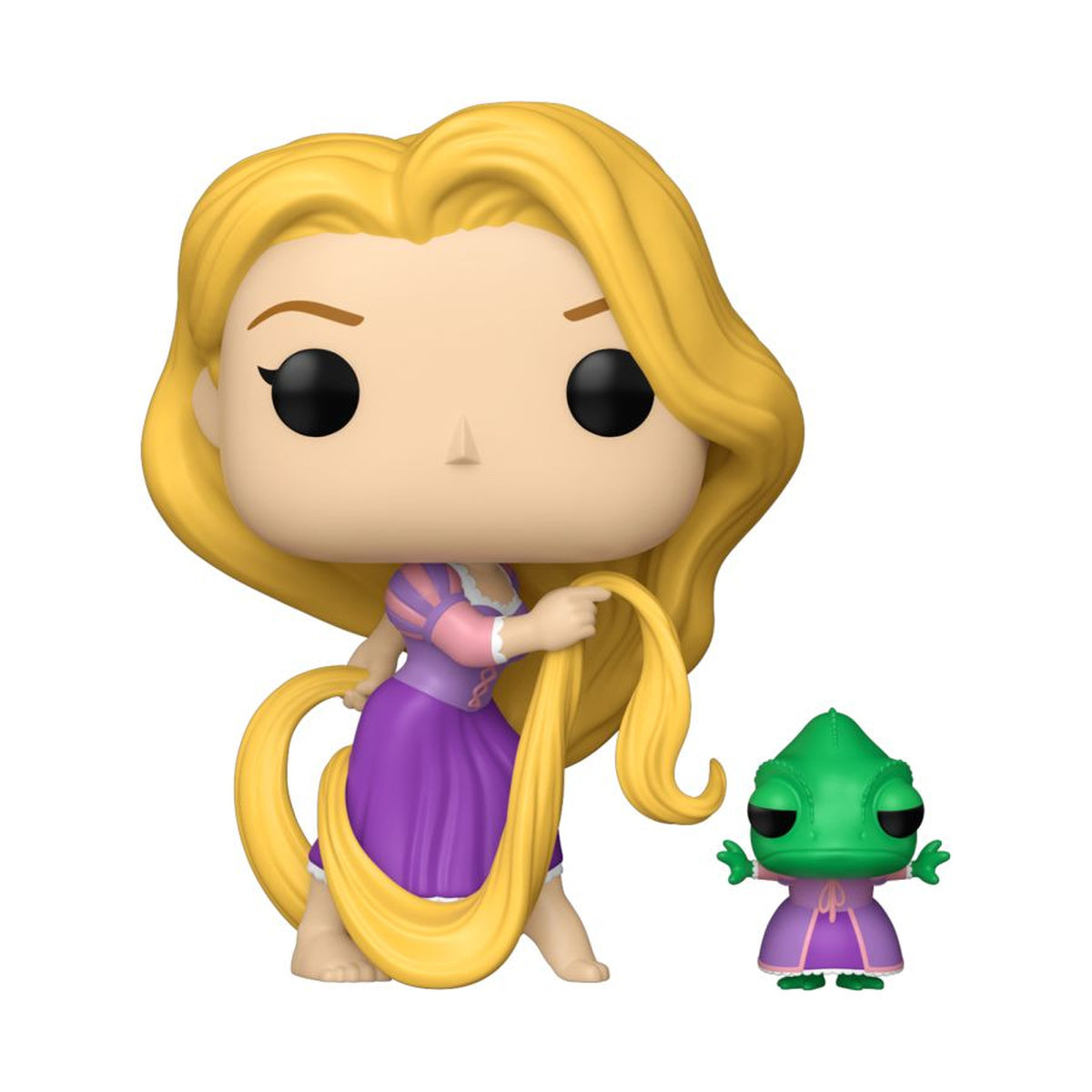 Tangled: 15th Anniversary Rapunzel & Pascal Pop! Vinyl