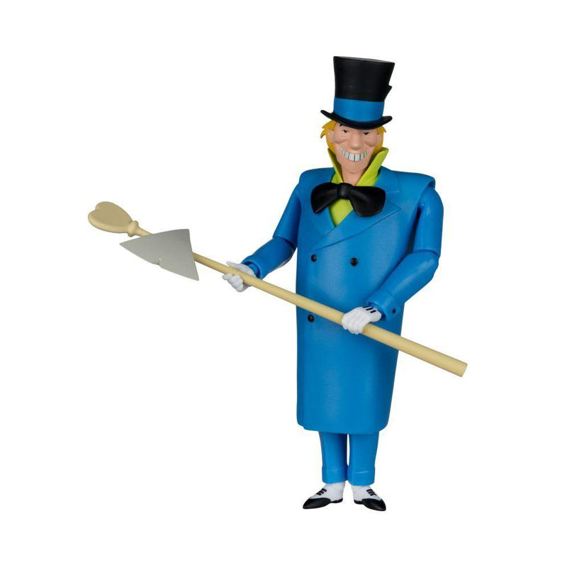 Batman: The Animated Series Jervis Tetch Mad Hatter 6"Figure