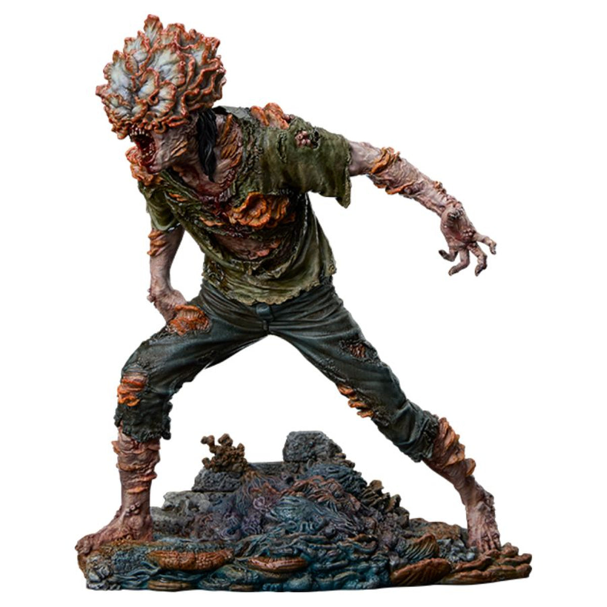 The Last of Us Clicker 1:6 Scale Statue