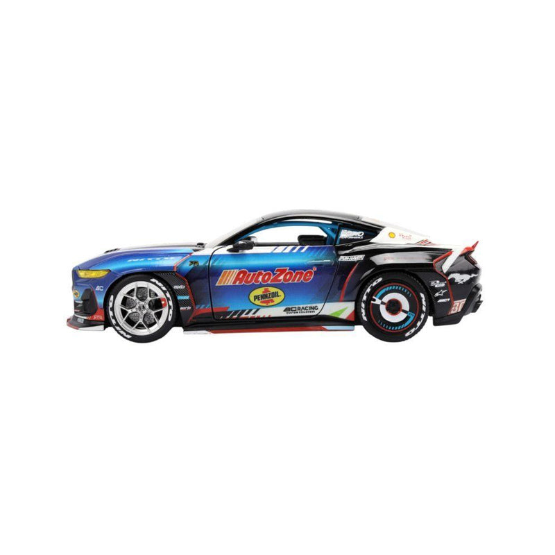 2025 Ford Mustang James Deane RTR Racing 1:24