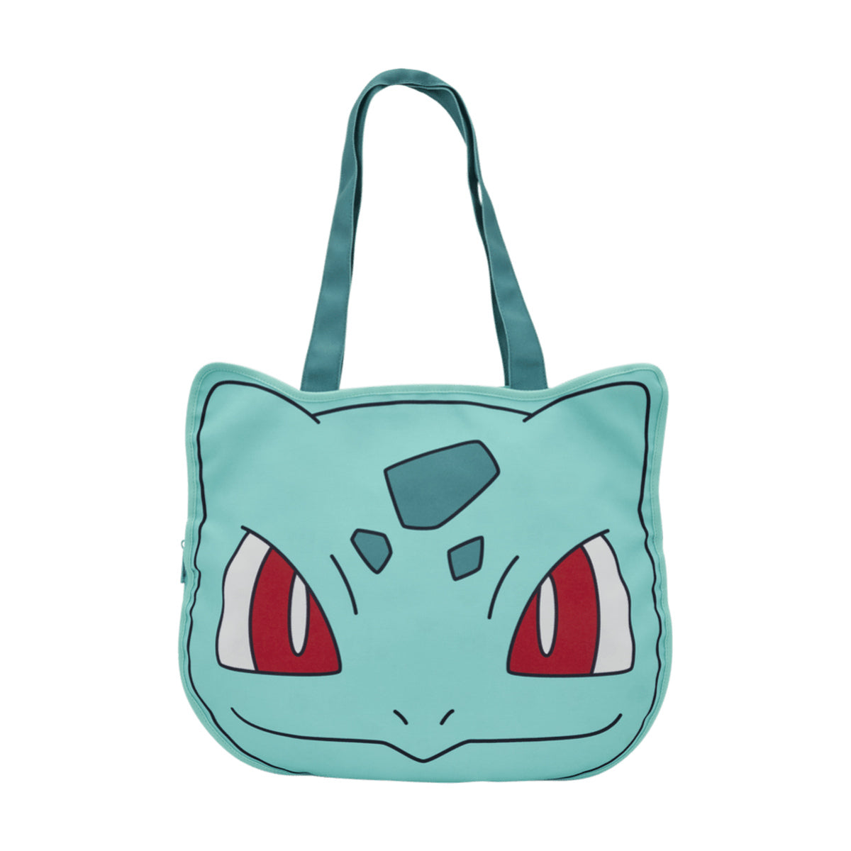 Pokemon Bulbasaur Large Canvas Tote Bag