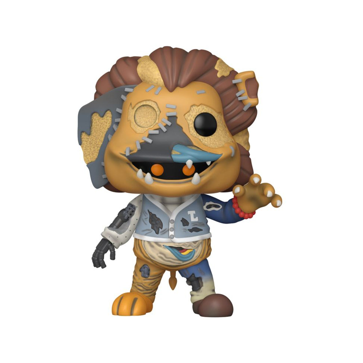 Five Nights at Freddy's Costumed Mimic Pop! Vinyl