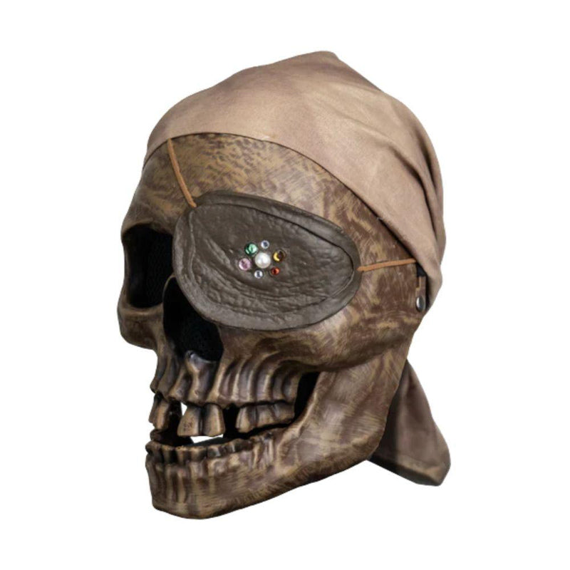 The Goonies One-Eyed Willie Deluxe Injection Mask