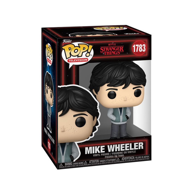Stranger Things Mike Wheeler Pop! Vinyl