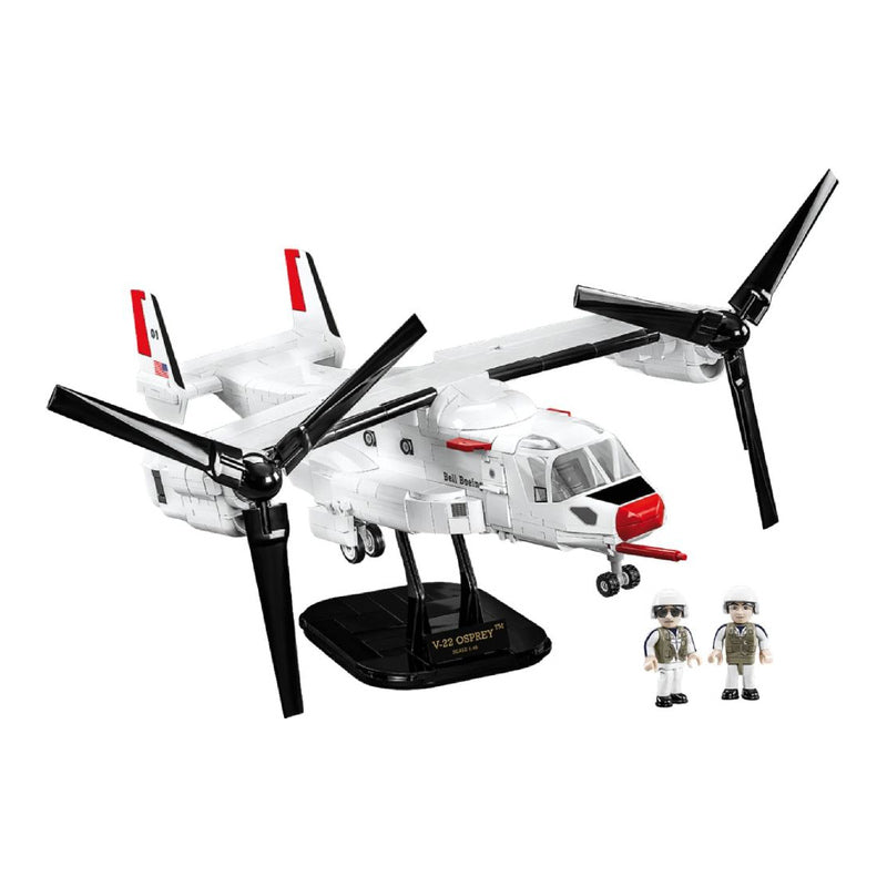 Armed Forces Bell-Boeing V-22 Osprey (1151 Piece Kit)