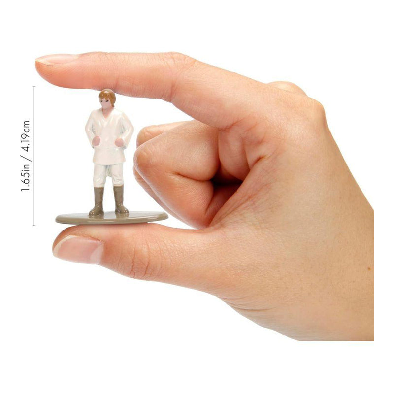 Star Wars Original Trilogy Nano Metalfigs 12-Pack
