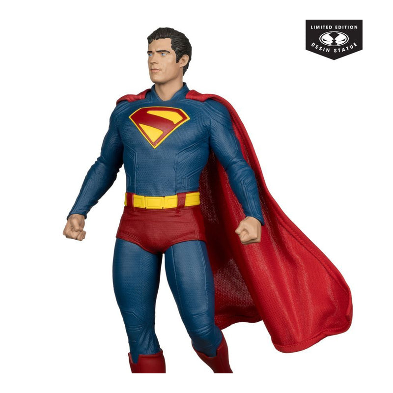 Superman (2025) 12" Resin Statue