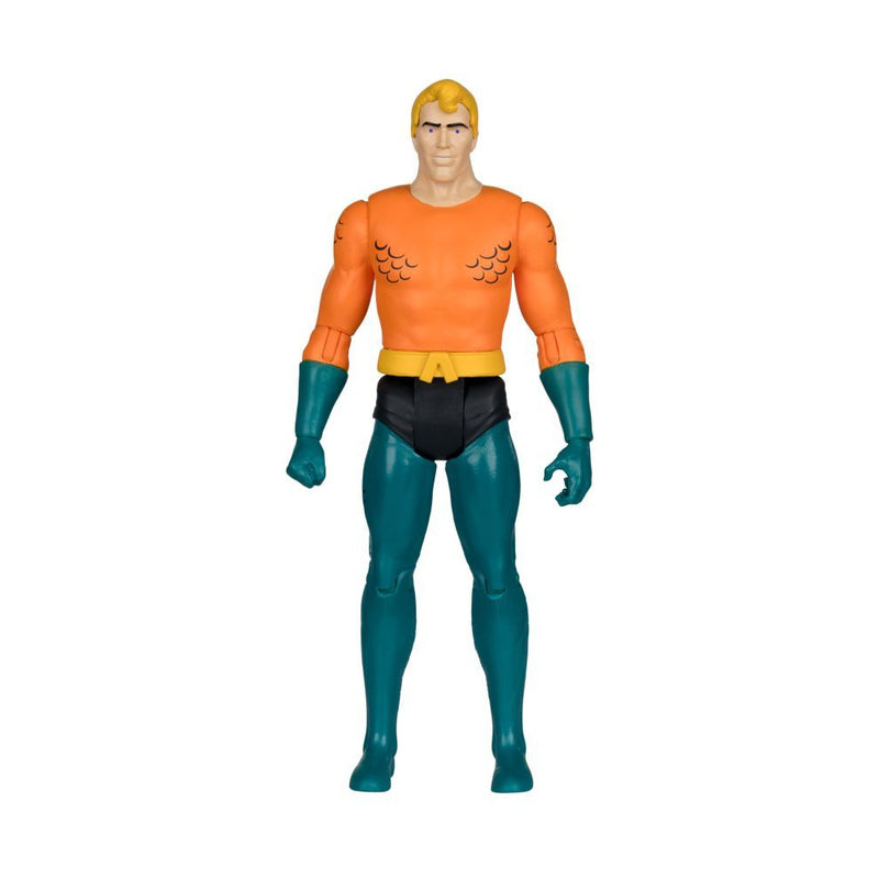 DC Comics Aquaman 6" Retro Super Friends Figure
