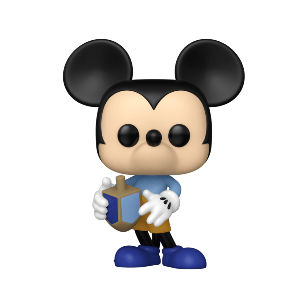 Disney Mickey with Dreidel (Hanukkah) Pop! Vinyl
