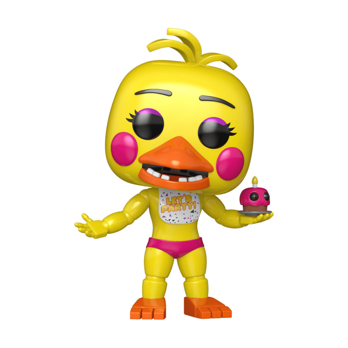 Five Nights at Freddy’s Toy Chica Pop! Vinyl