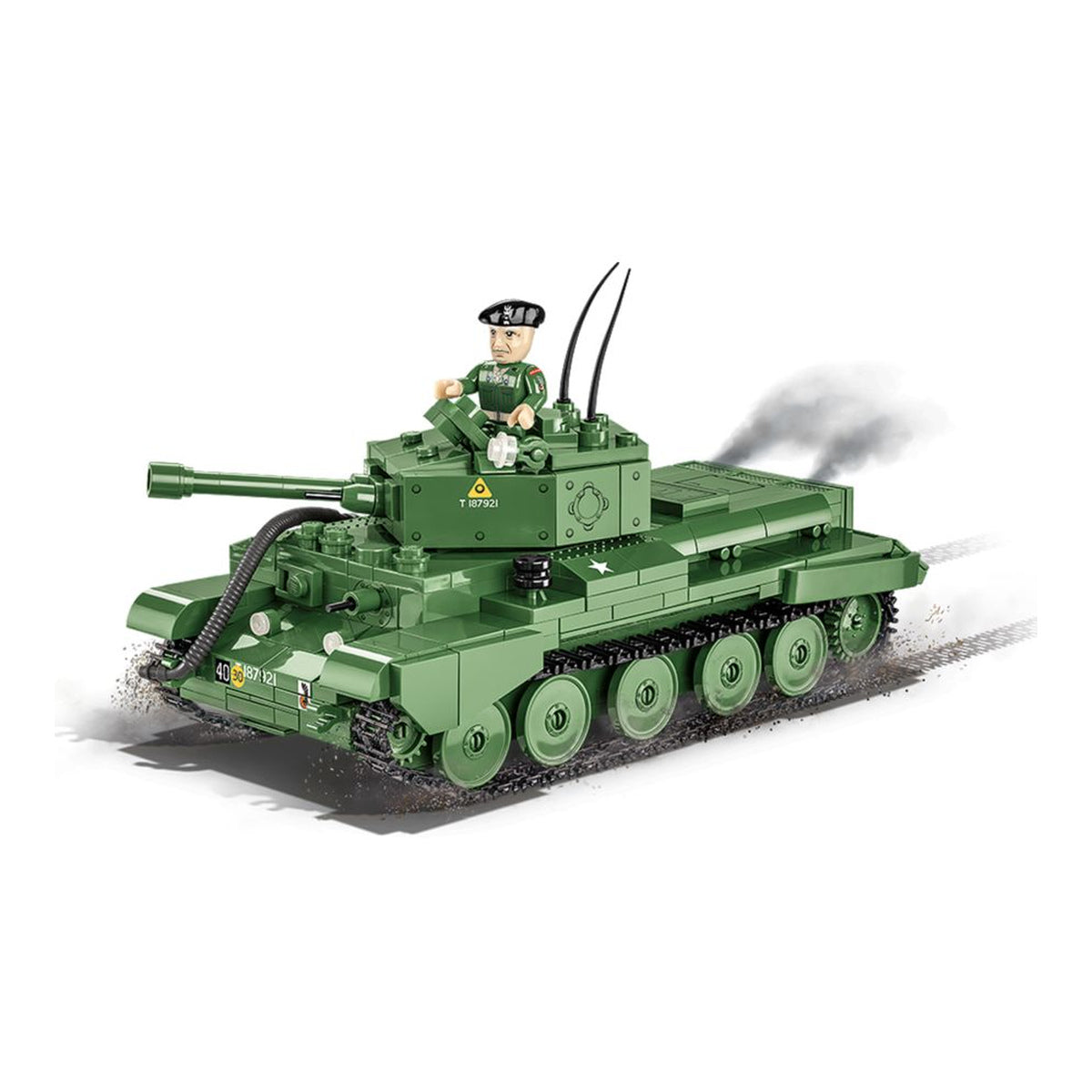 World War 2 Cromwell Mk.IV "Hela"