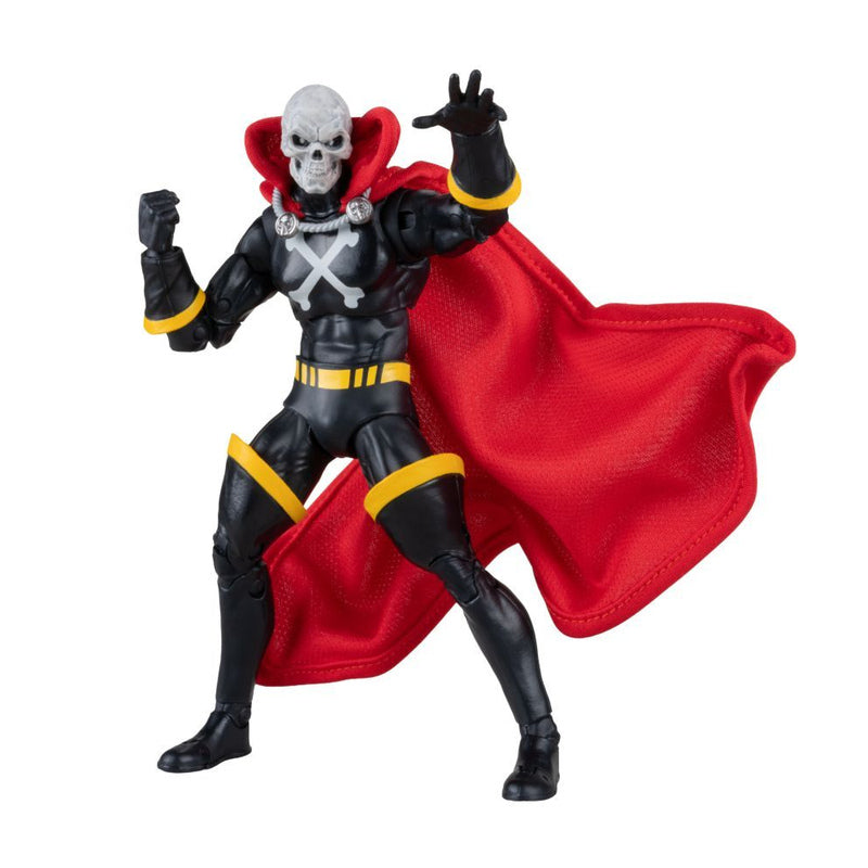 DC Comics - Mr. Bones Infinity Inc #16 Gold Label 7"Figure
