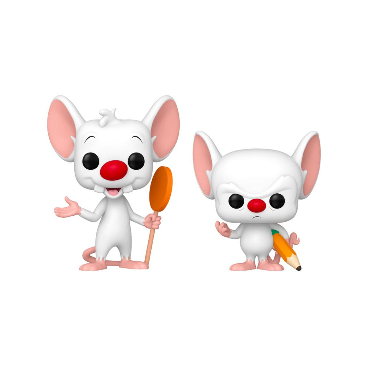 Animaniacs Pinky & The Brain Pop! 2-Pack