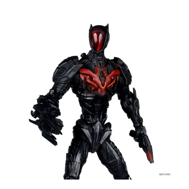 DC Comics Failsafe Collector Megafig Action Figure
