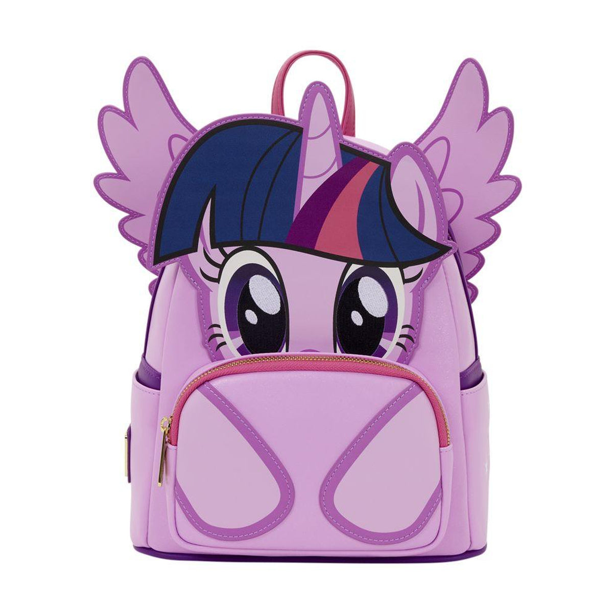 My Little Pony Twilight Sparkle Cosplay Mini Backpack