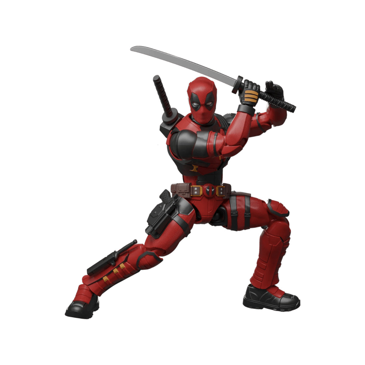 Marvel Infinity Saga Champion Class 04 Deadpool Model Kit
