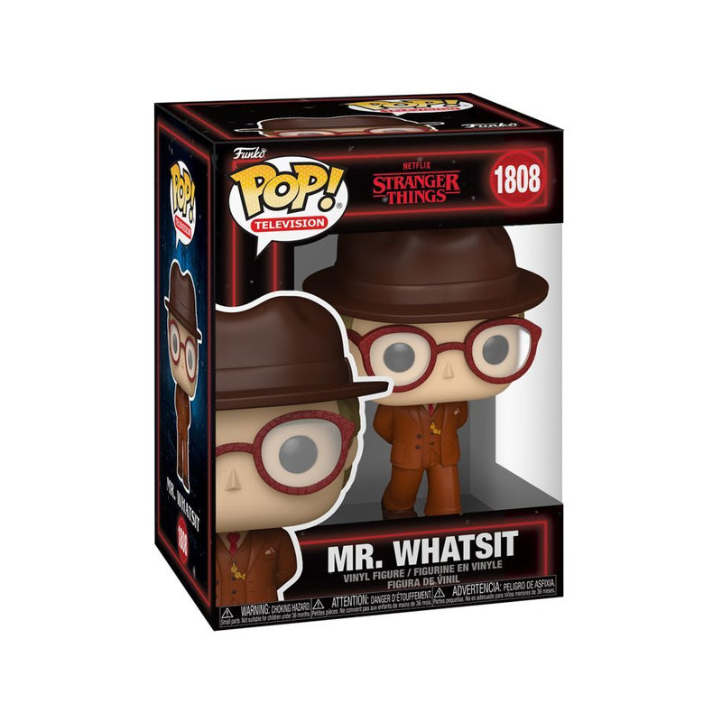 Stranger Things Mr. Whatsit Pop! Vinyl