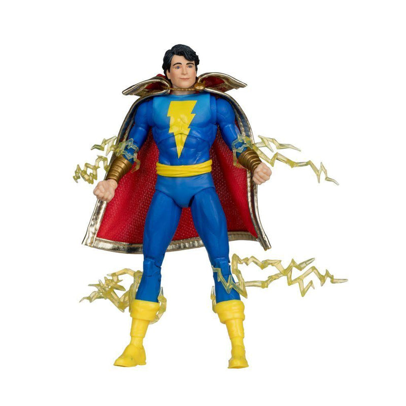 Freddy Free Man Captain Marvel Jr. #55 Collector Edition 7"
