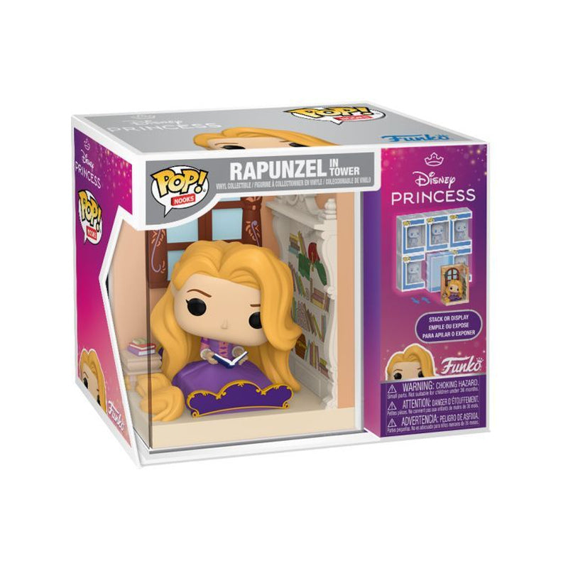 Tangled Rapunzel in Tower Pop! Nook