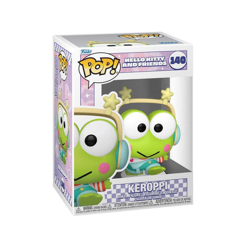 Hello Kitty Keroppi (K-Pop) Pop! Vinyl
